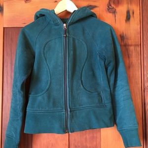 Lululemon hoodie!